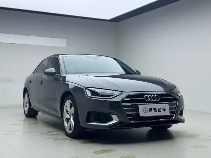 Audi A4 L 2020 Model 40 TFSI Luxury Dynamic Model – фото 3