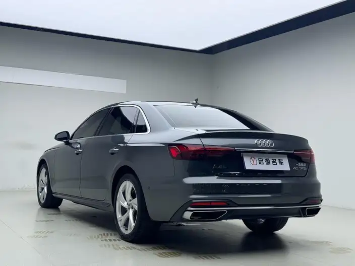 Audi A4 L 2020 Model 40 TFSI Luxury Dynamic Model – фото 4