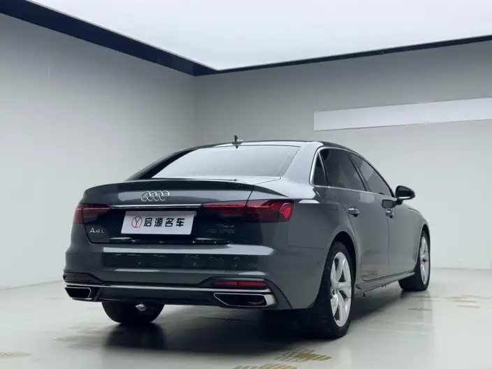 Audi A4 L 2020 Model 40 TFSI Luxury Dynamic Model – фото 6