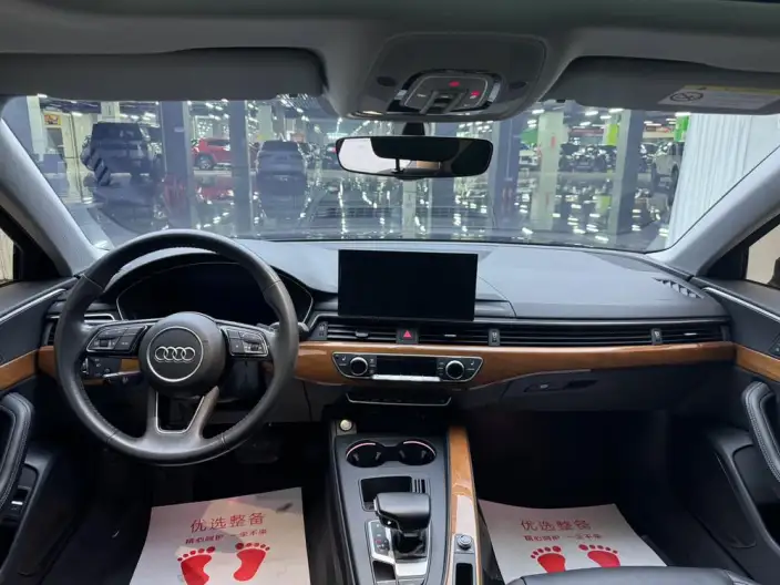 Audi A4 L 2020 Model 40 TFSI Luxury Dynamic Model – фото 7
