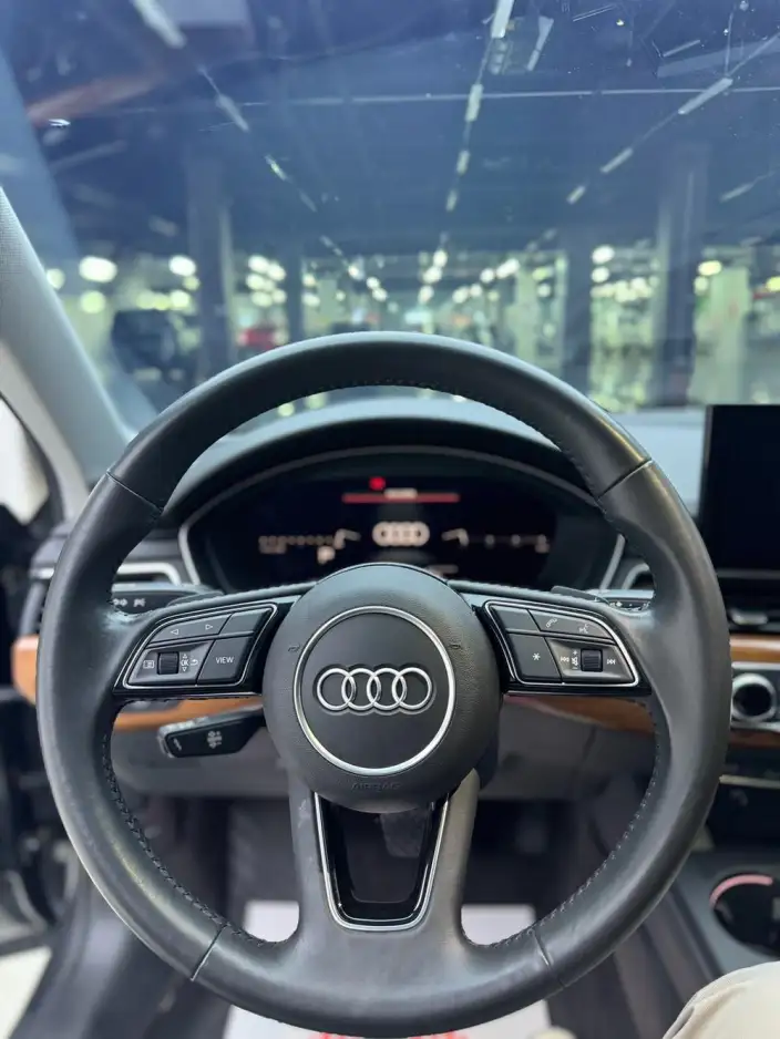 Audi A4 L 2020 Model 40 TFSI Luxury Dynamic Model – фото 8