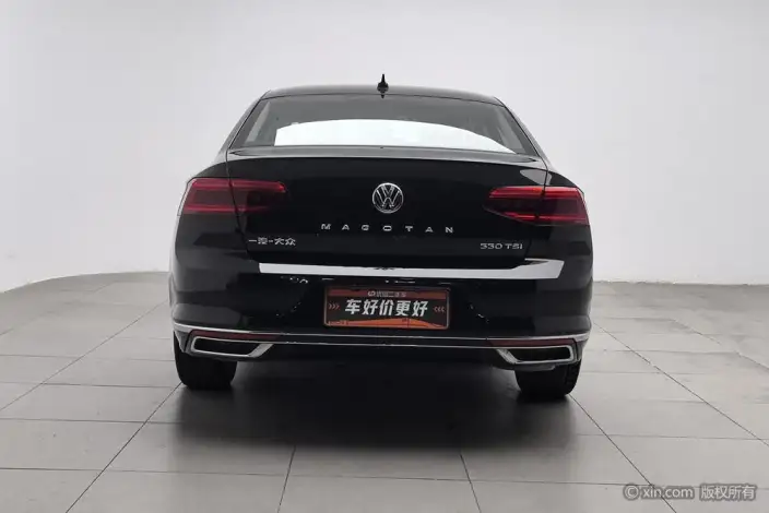Volkswagen Magotan 2020 Model 330TSI DSG Luxury Model – фото 3