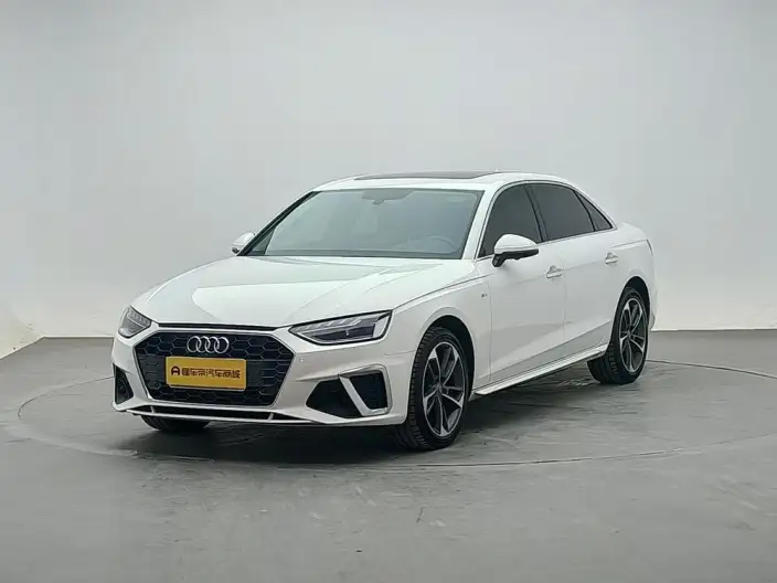 Audi A4 L 2020 Model 40 TFSI Fashion Dynamic Model – фото 1