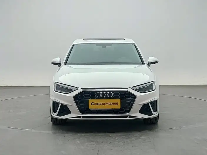 Audi A4 L 2020 Model 40 TFSI Fashion Dynamic Model – фото 2