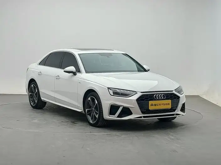 Audi A4 L 2020 Model 40 TFSI Fashion Dynamic Model – фото 3