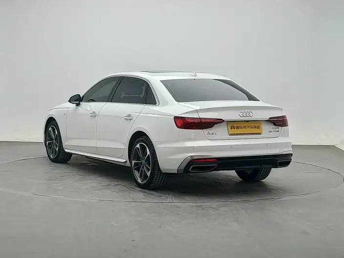 Audi A4 L 2020 Model 40 TFSI Fashion Dynamic Model – фото 5
