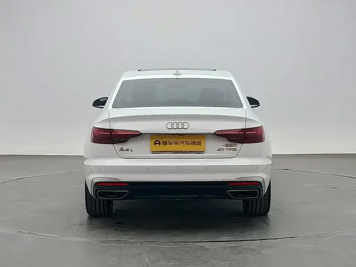 Audi A4 L 2020 Model 40 TFSI Fashion Dynamic Model – фото 6