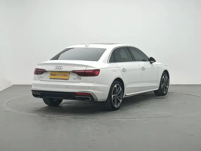 Audi A4 L 2020 Model 40 TFSI Fashion Dynamic Model – фото 7