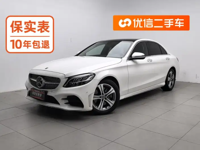 Mercedes-Benz C-Class 2021 Model C 260 L Sports Edition – фото 1