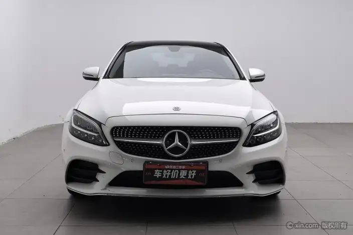 Mercedes-Benz C-Class 2021 Model C 260 L Sports Edition – фото 2