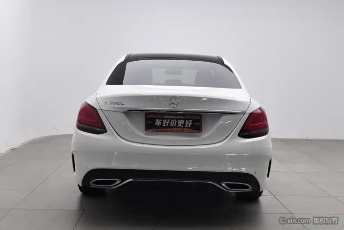 Mercedes-Benz C-Class 2021 Model C 260 L Sports Edition – фото 3