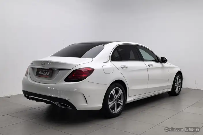Mercedes-Benz C-Class 2021 Model C 260 L Sports Edition – фото 4
