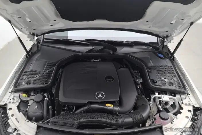 Mercedes-Benz C-Class 2021 Model C 260 L Sports Edition – фото 5