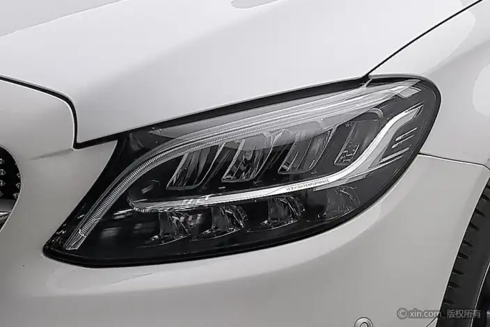 Mercedes-Benz C-Class 2021 Model C 260 L Sports Edition – фото 7