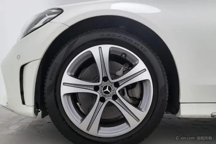 Mercedes-Benz C-Class 2021 Model C 260 L Sports Edition – фото 10
