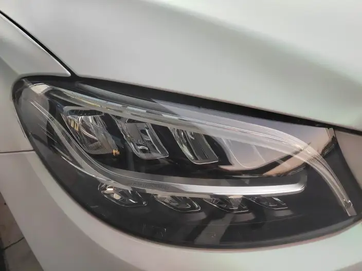 Mercedes-Benz C-Class Imported 2022 Model Facelift C 260 Coupe – фото 7