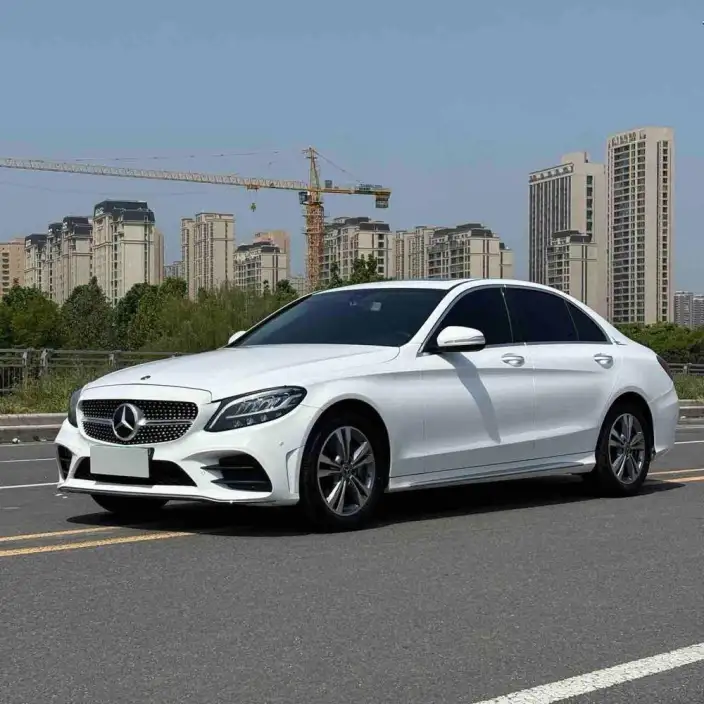 Mercedes-Benz C-Class 2020 Model C 200 L Fashion Model Sports Edition – фото 1