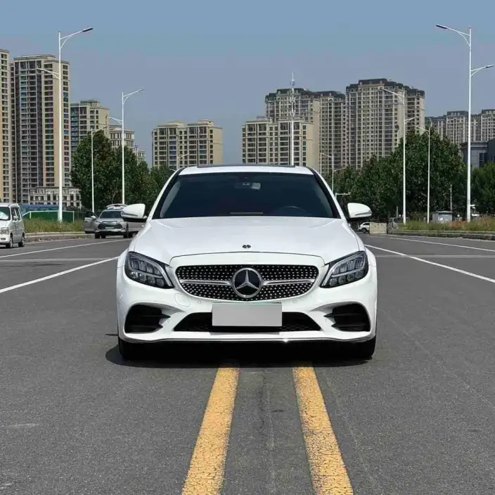 Mercedes-Benz C-Class 2020 Model C 200 L Fashion Model Sports Edition – фото 2