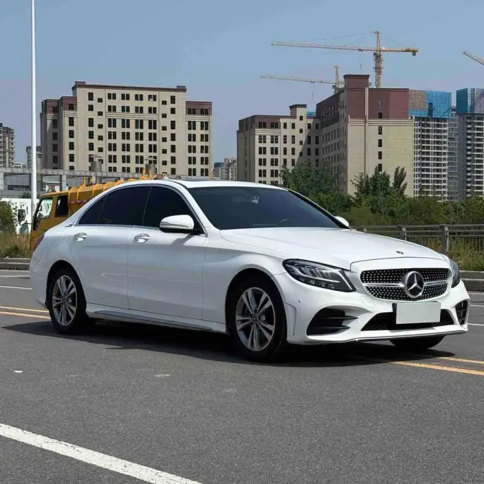 Mercedes-Benz C-Class 2020 Model C 200 L Fashion Model Sports Edition – фото 3