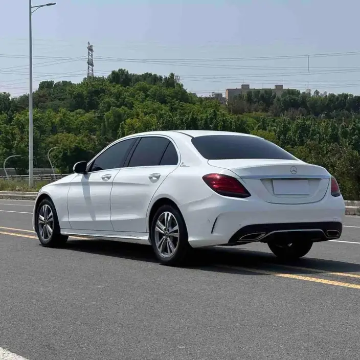 Mercedes-Benz C-Class 2020 Model C 200 L Fashion Model Sports Edition – фото 5