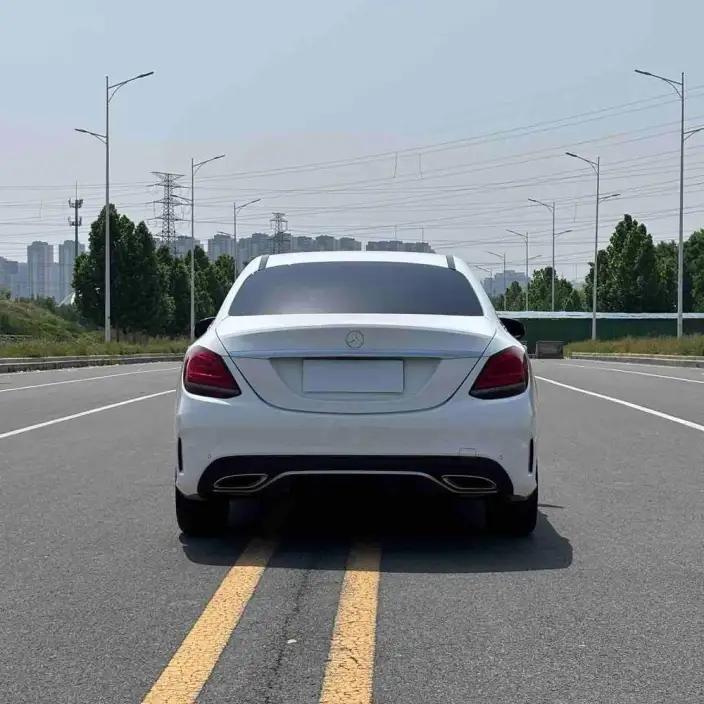 Mercedes-Benz C-Class 2020 Model C 200 L Fashion Model Sports Edition – фото 6