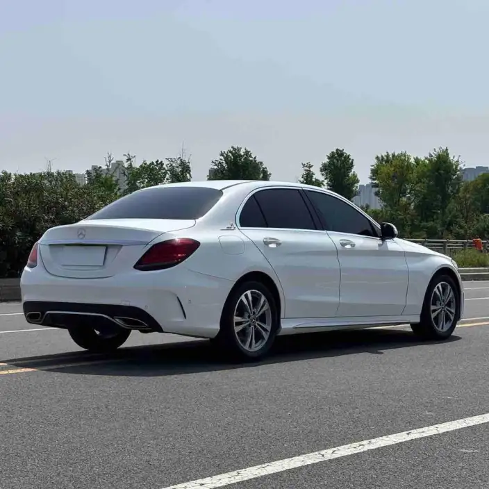 Mercedes-Benz C-Class 2020 Model C 200 L Fashion Model Sports Edition – фото 7