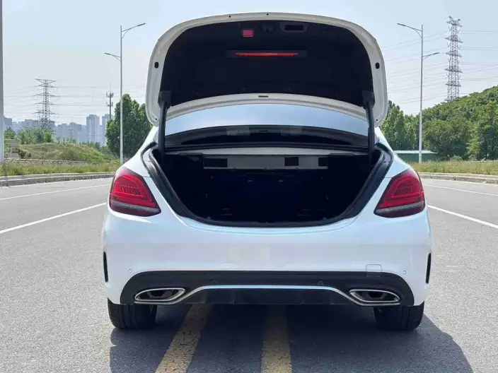 Mercedes-Benz C-Class 2020 Model C 200 L Fashion Model Sports Edition – фото 8