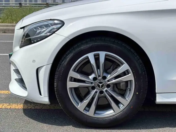 Mercedes-Benz C-Class 2020 Model C 200 L Fashion Model Sports Edition – фото 9