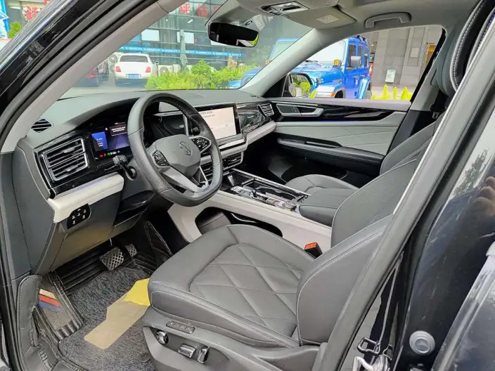 Volkswagen Teramont 2024 Model 530 V6 4WD Respect Deluxe Edition – фото 8