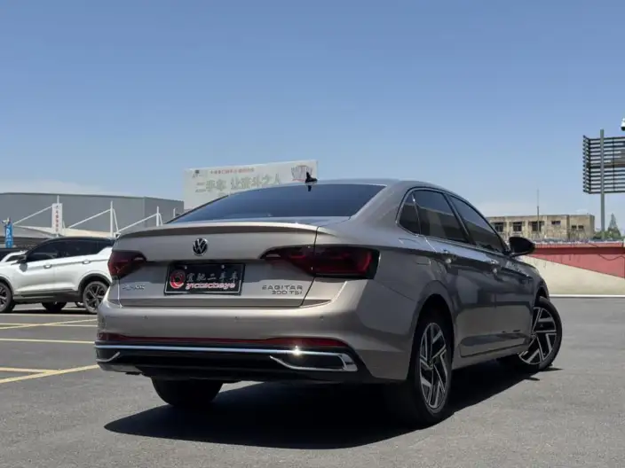 Volkswagen Sagitar 2025 Model 300TSI DSG Beyond Edition – фото 5