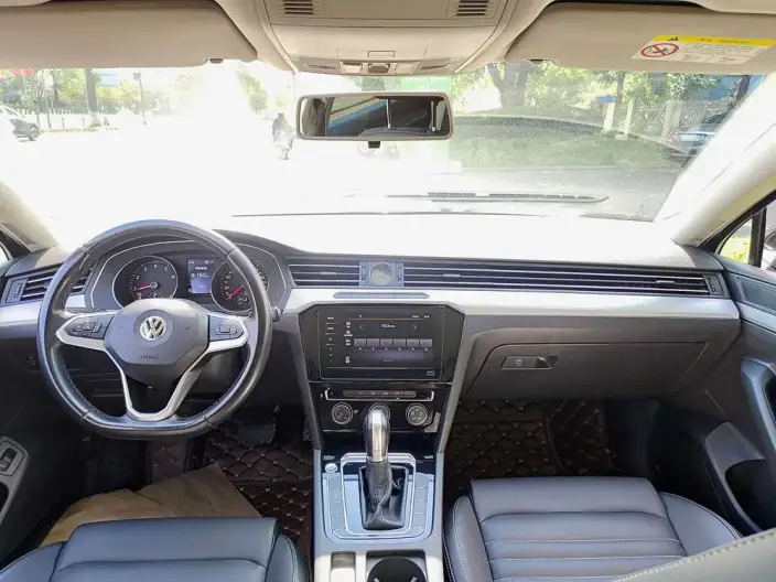 Volkswagen Magotan 2020 Model 280TSI DSG Comfort Model – фото 7