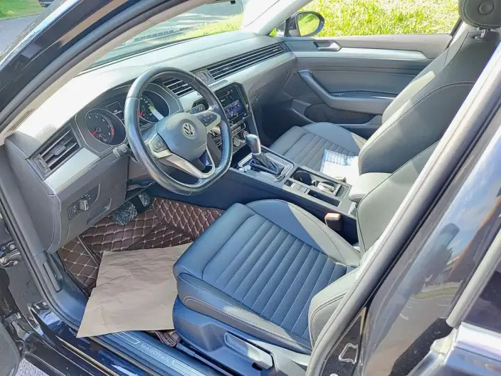 Volkswagen Magotan 2020 Model 280TSI DSG Comfort Model – фото 8