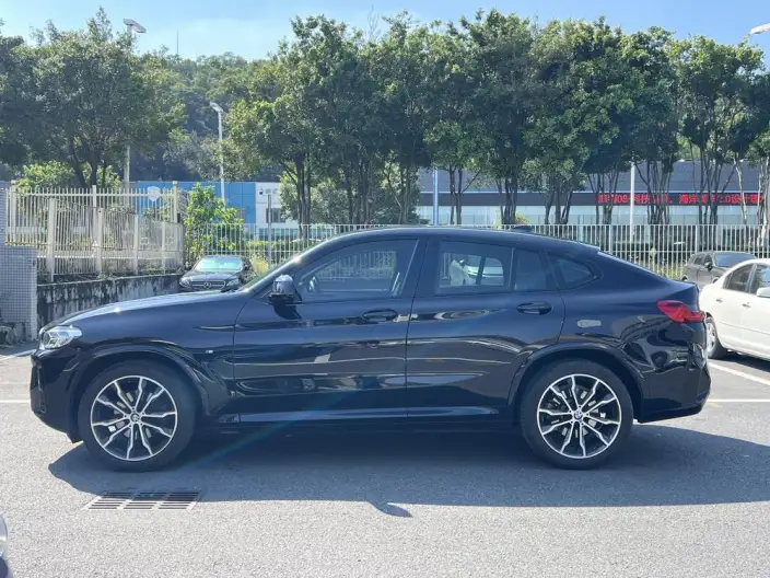BMW X4 2022 Model xDrive 30i M Sports Night Set – фото 4