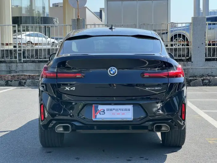BMW X4 2022 Model xDrive 30i M Sports Night Set – фото 6