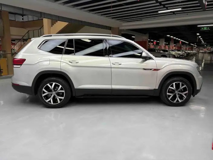 Volkswagen Teramont 2020 Model Facelift 380TSI 4WD Deluxe Edition – фото 8