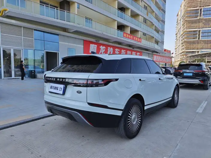 Range Rover Velar 2023 Model 250PS – фото 5