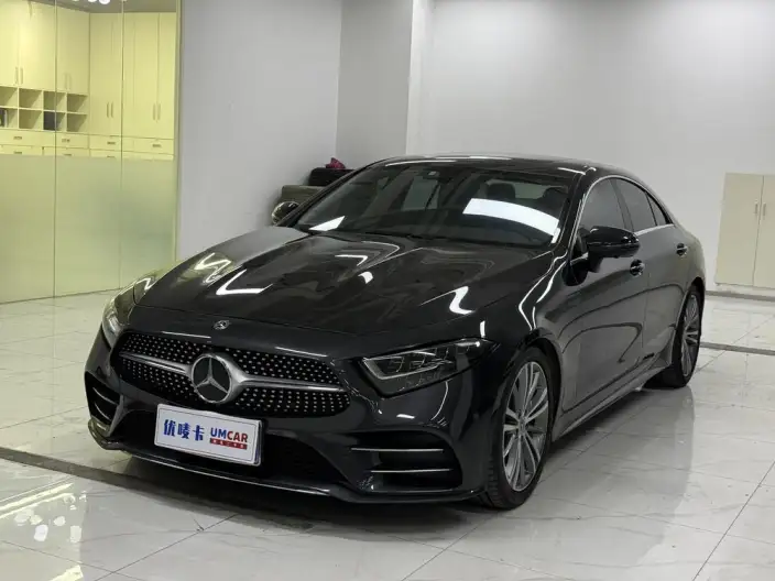 Mercedes-Benz CLS 2021 Model CLS 300 Dynamic Model – фото 1