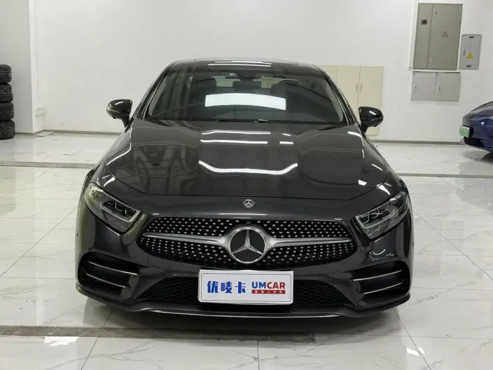 Mercedes-Benz CLS 2021 Model CLS 300 Dynamic Model – фото 2