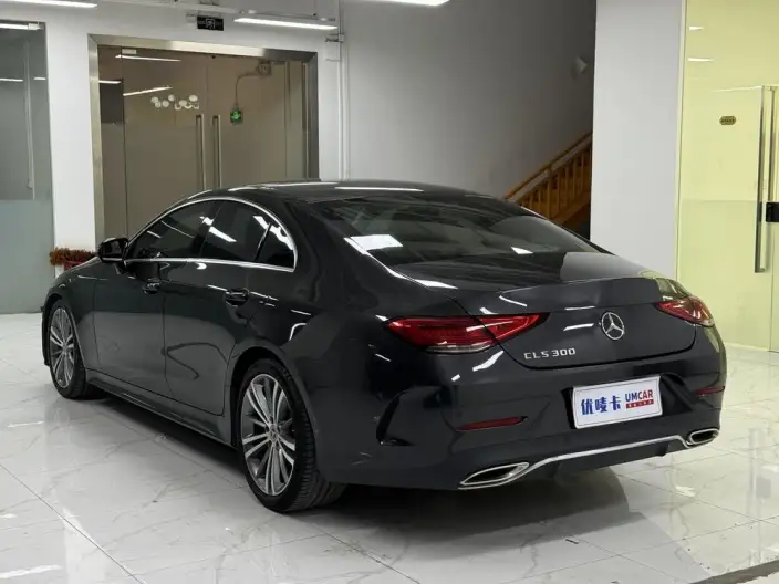 Mercedes-Benz CLS 2021 Model CLS 300 Dynamic Model – фото 4