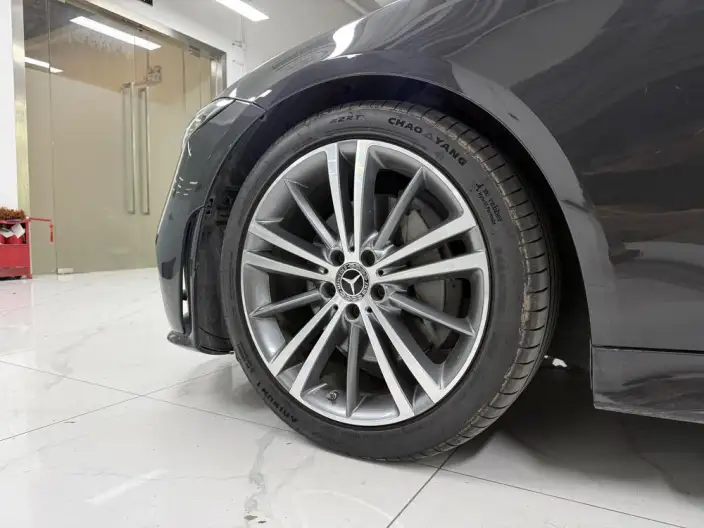 Mercedes-Benz CLS 2021 Model CLS 300 Dynamic Model – фото 7