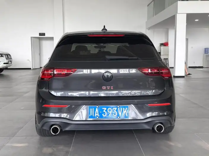 Volkswagen Golf GTI 2021 Model 380TSI DSG GTI – фото 5