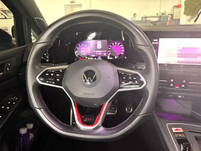 Volkswagen Golf GTI 2021 Model 380TSI DSG GTI – фото 9