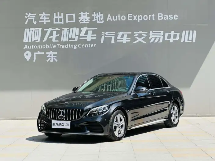 Mercedes-Benz C-Class 2021 Model C 260 L Sports Edition – фото 1