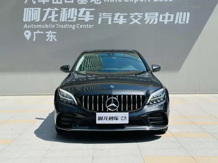 Mercedes-Benz C-Class 2021 Model C 260 L Sports Edition – фото 2