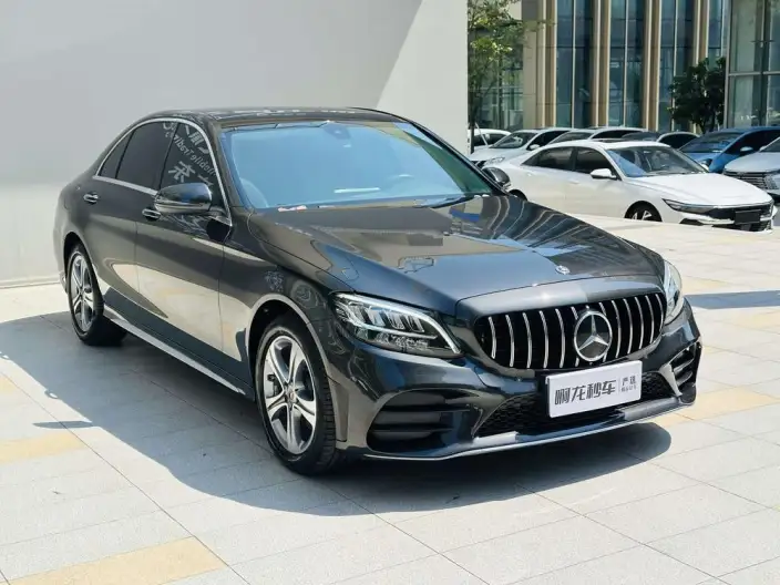 Mercedes-Benz C-Class 2021 Model C 260 L Sports Edition – фото 3