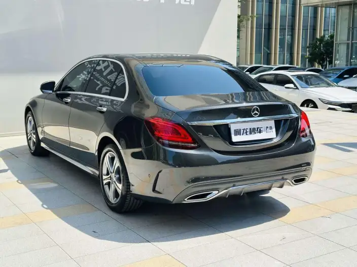 Mercedes-Benz C-Class 2021 Model C 260 L Sports Edition – фото 5