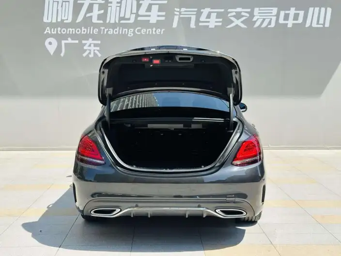Mercedes-Benz C-Class 2021 Model C 260 L Sports Edition – фото 6