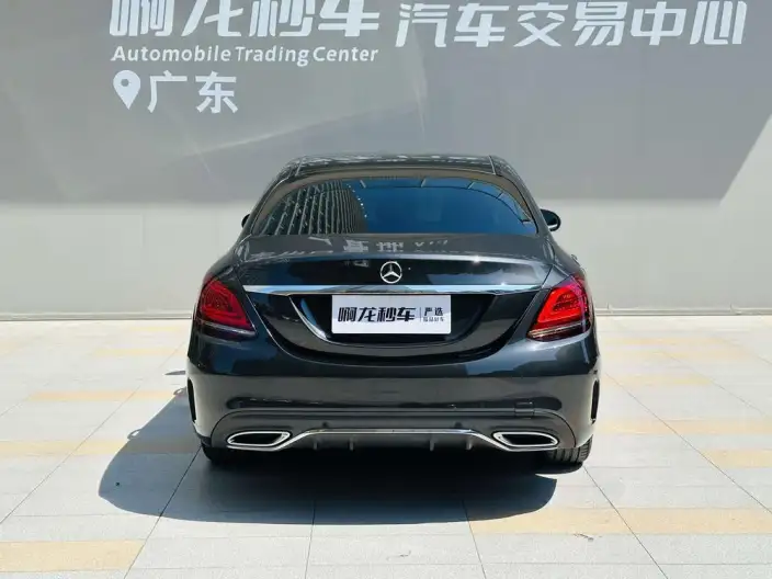 Mercedes-Benz C-Class 2021 Model C 260 L Sports Edition – фото 7