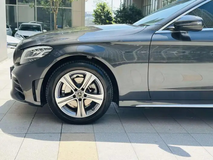 Mercedes-Benz C-Class 2021 Model C 260 L Sports Edition – фото 8