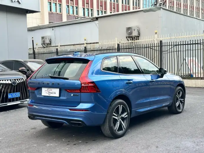 Volvo XC60 2021 Model T5 4WD Smart Range Sports Edition – фото 6
